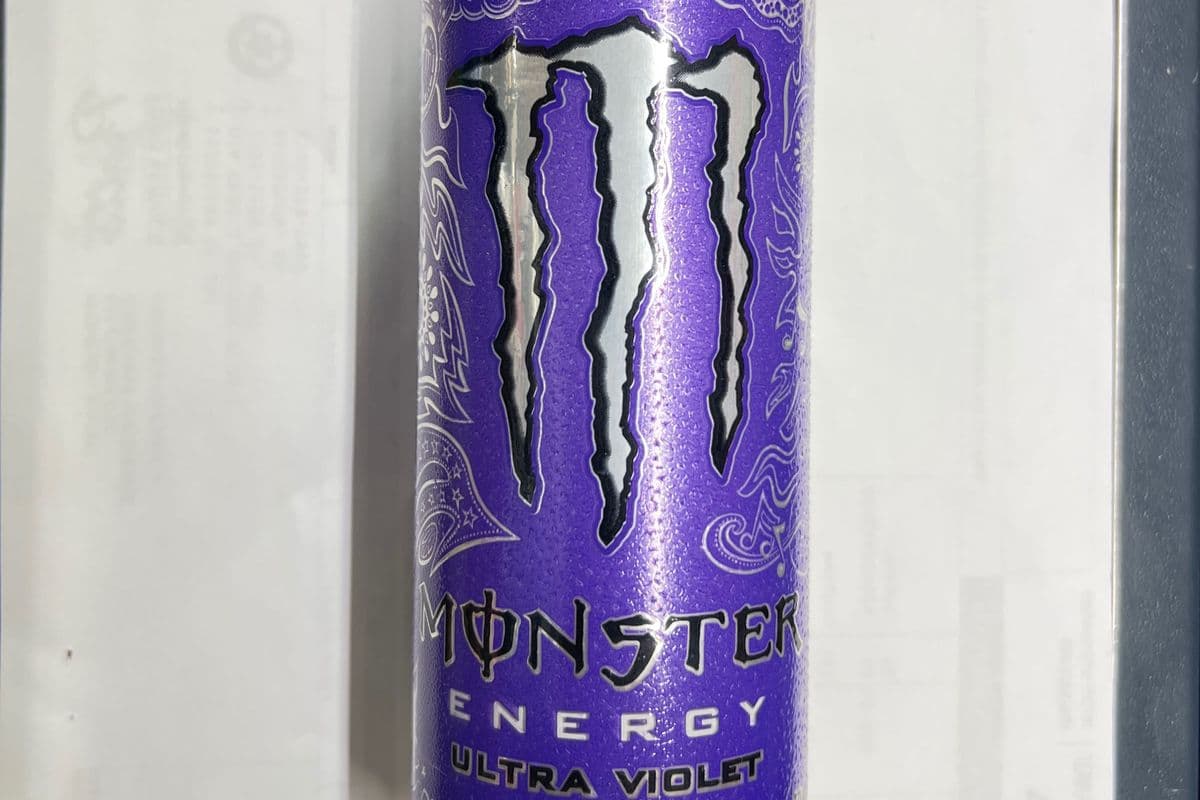 Monster Ultra Violet 473ml
