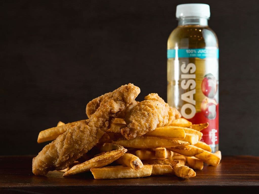 Kids Strips & Fries