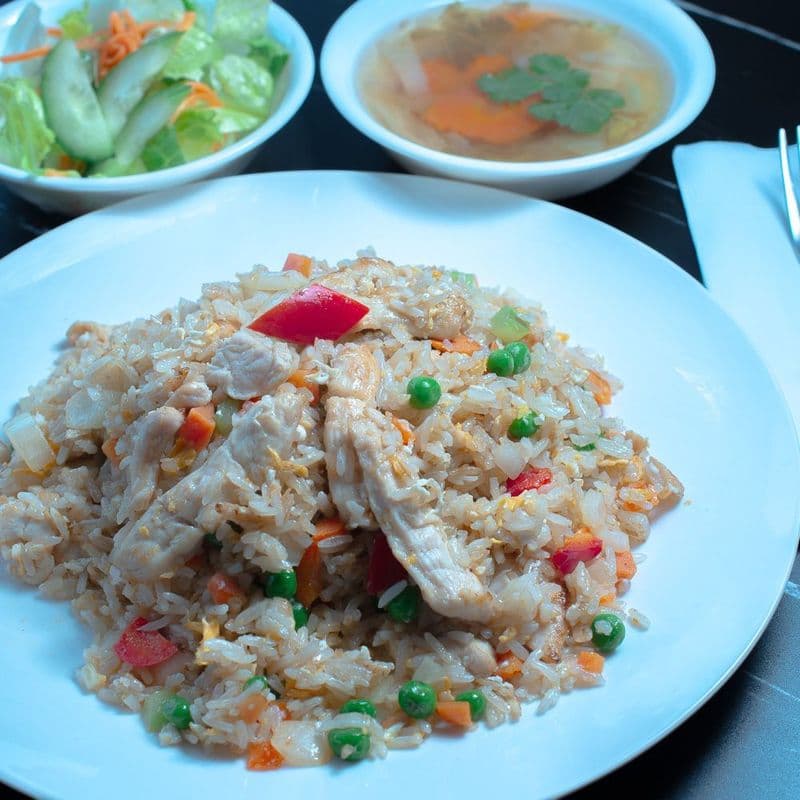 L11 Fried Rice