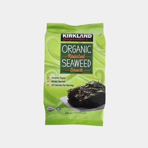 Feuilles d'algues / Roasted Seaweed