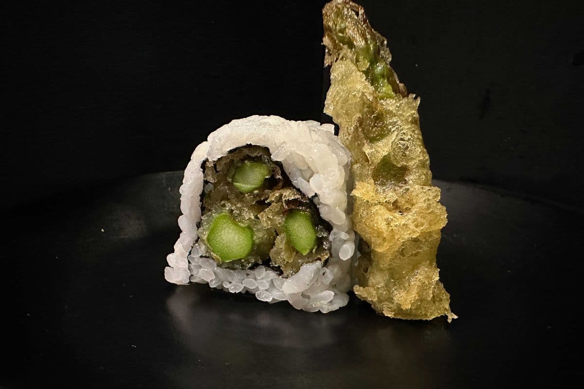 Asparagus Roll