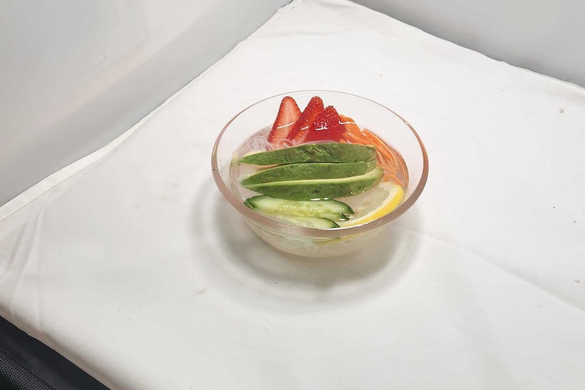 Avocado Sunomono