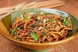 Hot Dry Noodle 武汉热干面