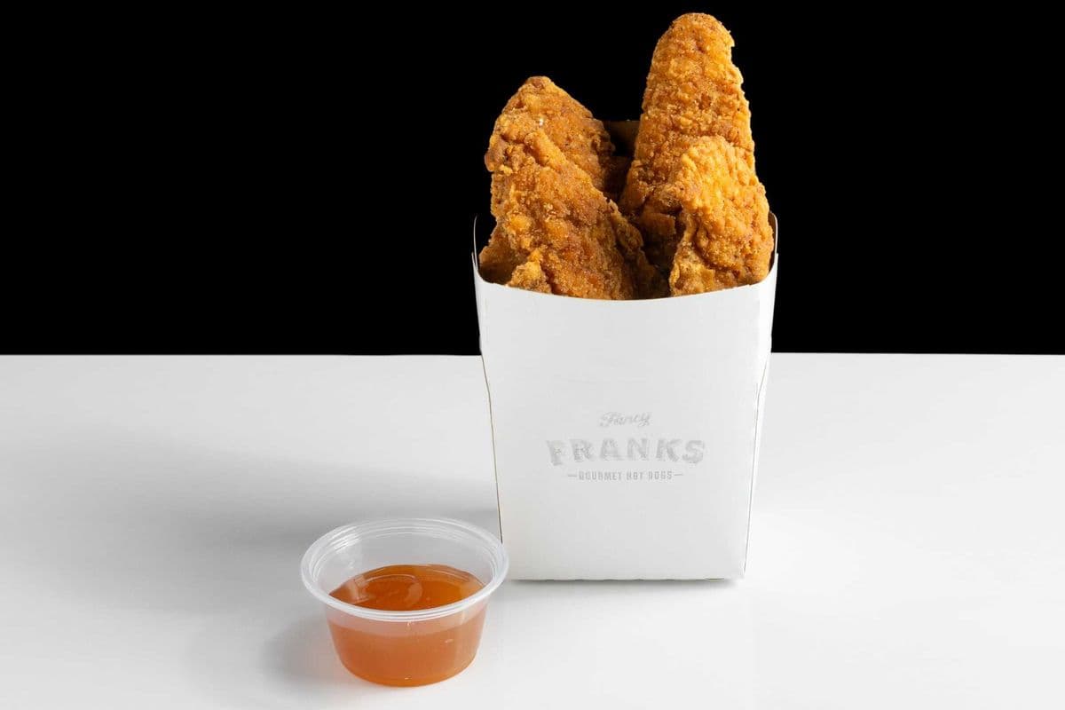 Crispy Chicken Tenders