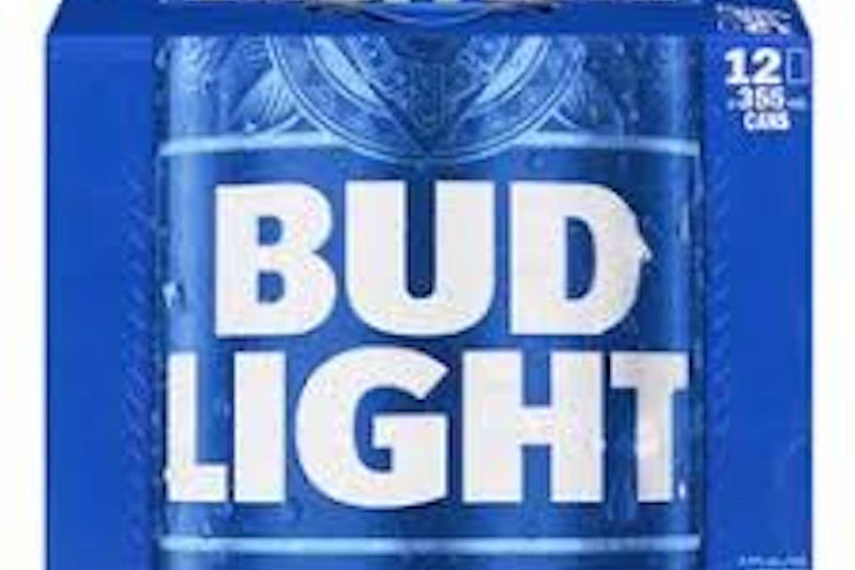 Bud Light (12 Cans) (12 x 355)