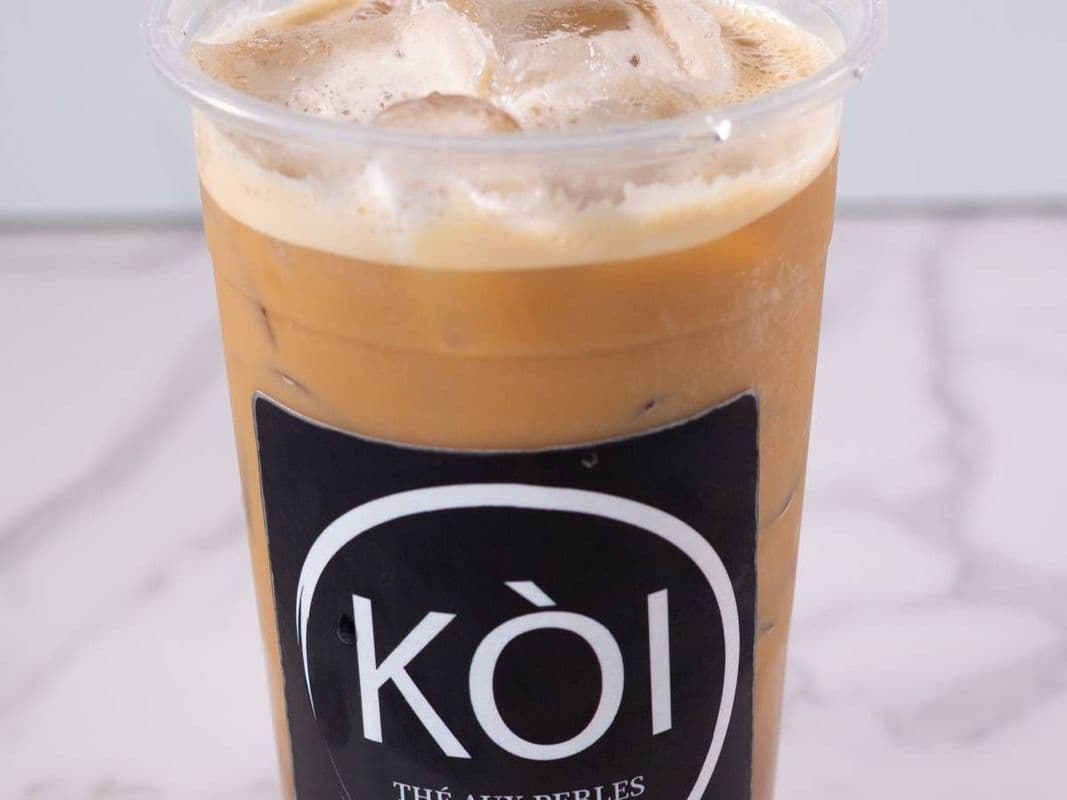 COFEE&MILK TEA ( HongKong style )