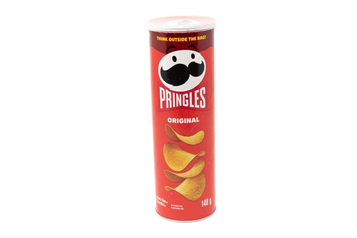 Pringles original / The Original