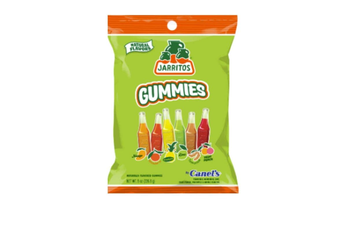 Jarritos Spicy Gummies
