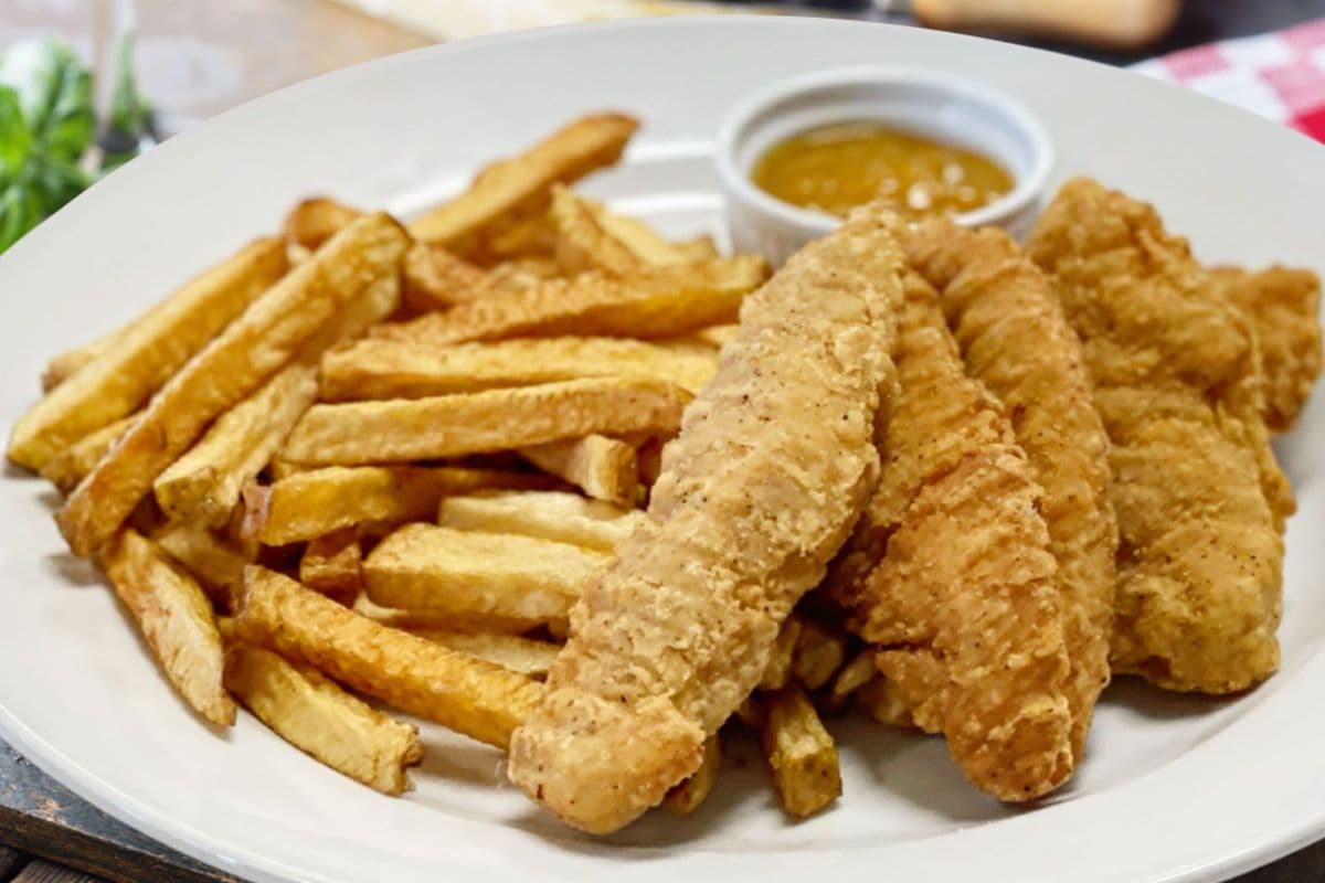 Chicken Fingers