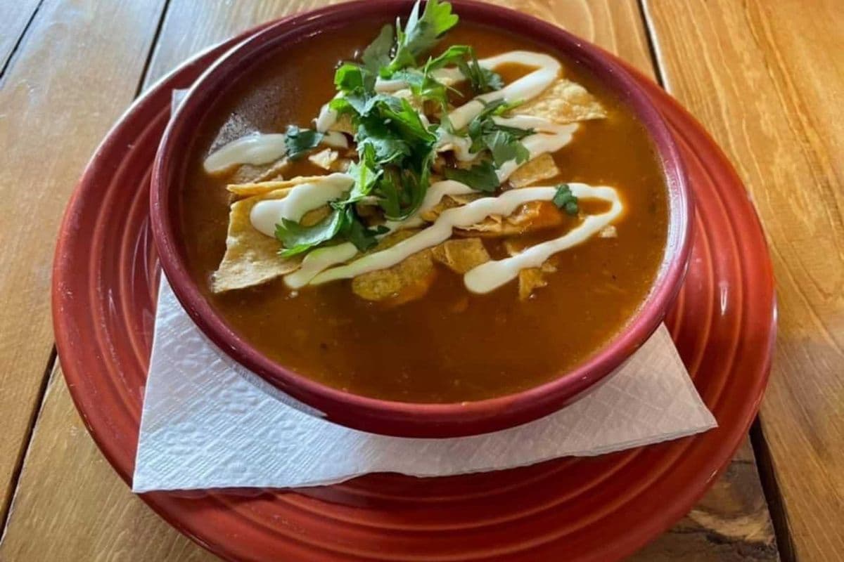 Tortilla Soup