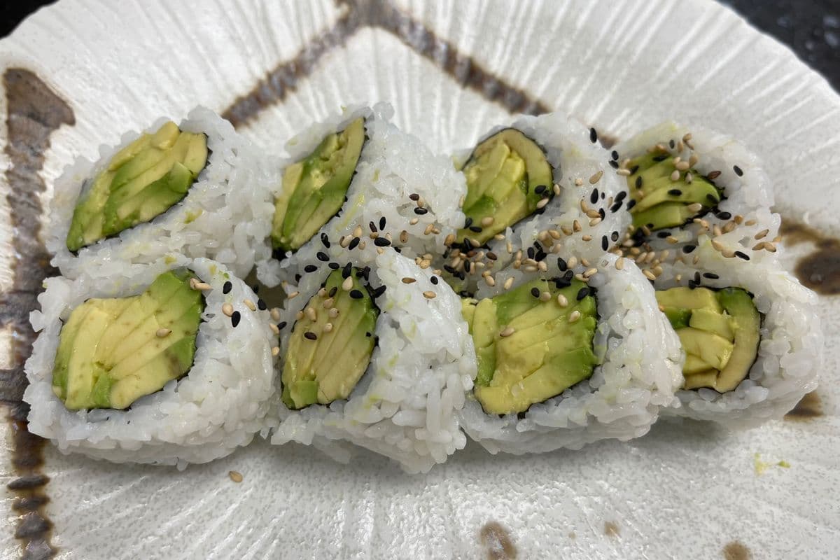 Avocado Roll