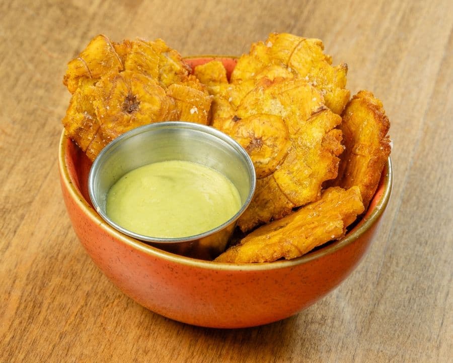 Tostones