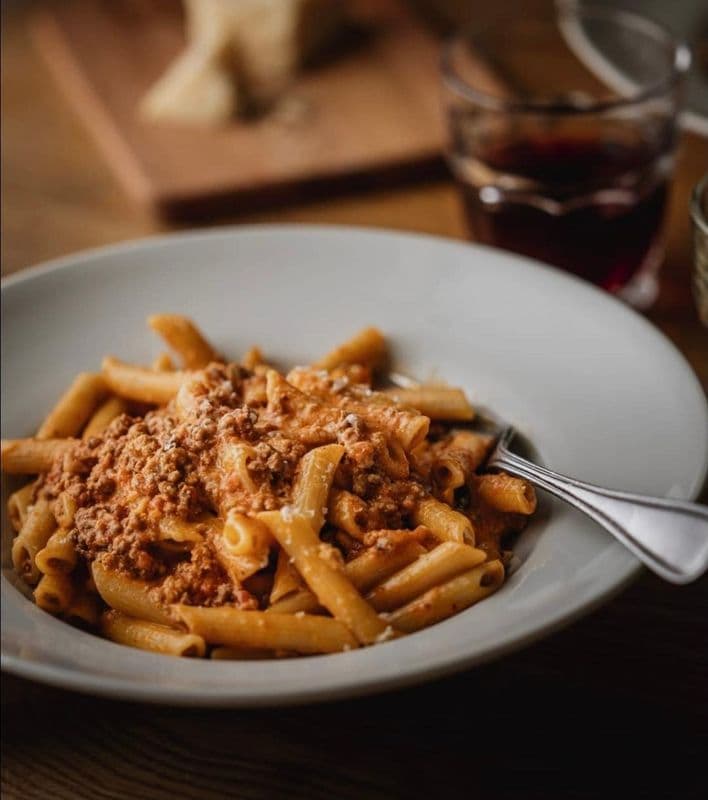 Ground Beef Pasta