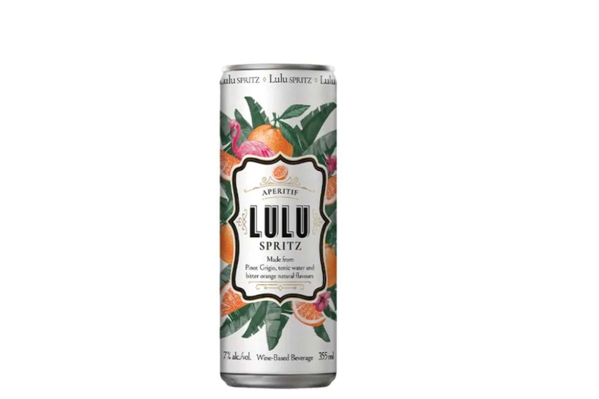 Lulu Spritz Apero (1 x 355ml)