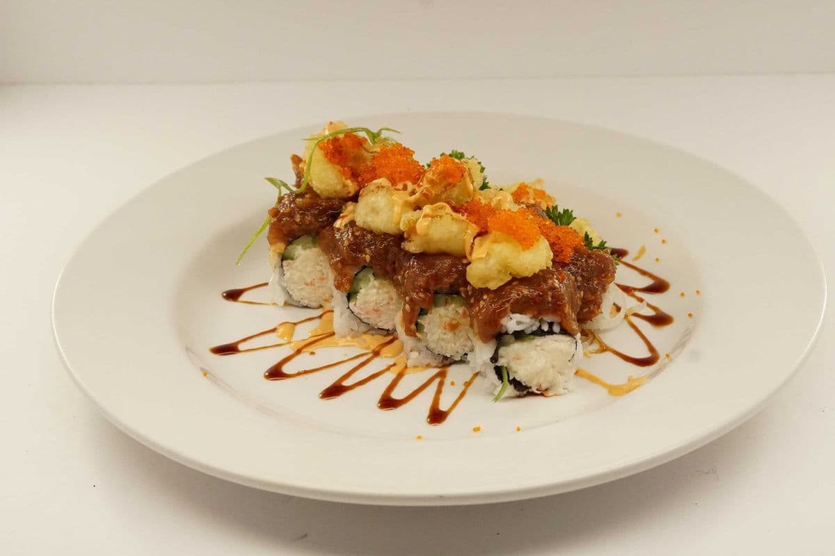 Volcano Roll