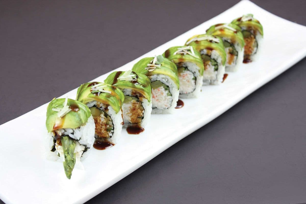 Caterpillar Roll