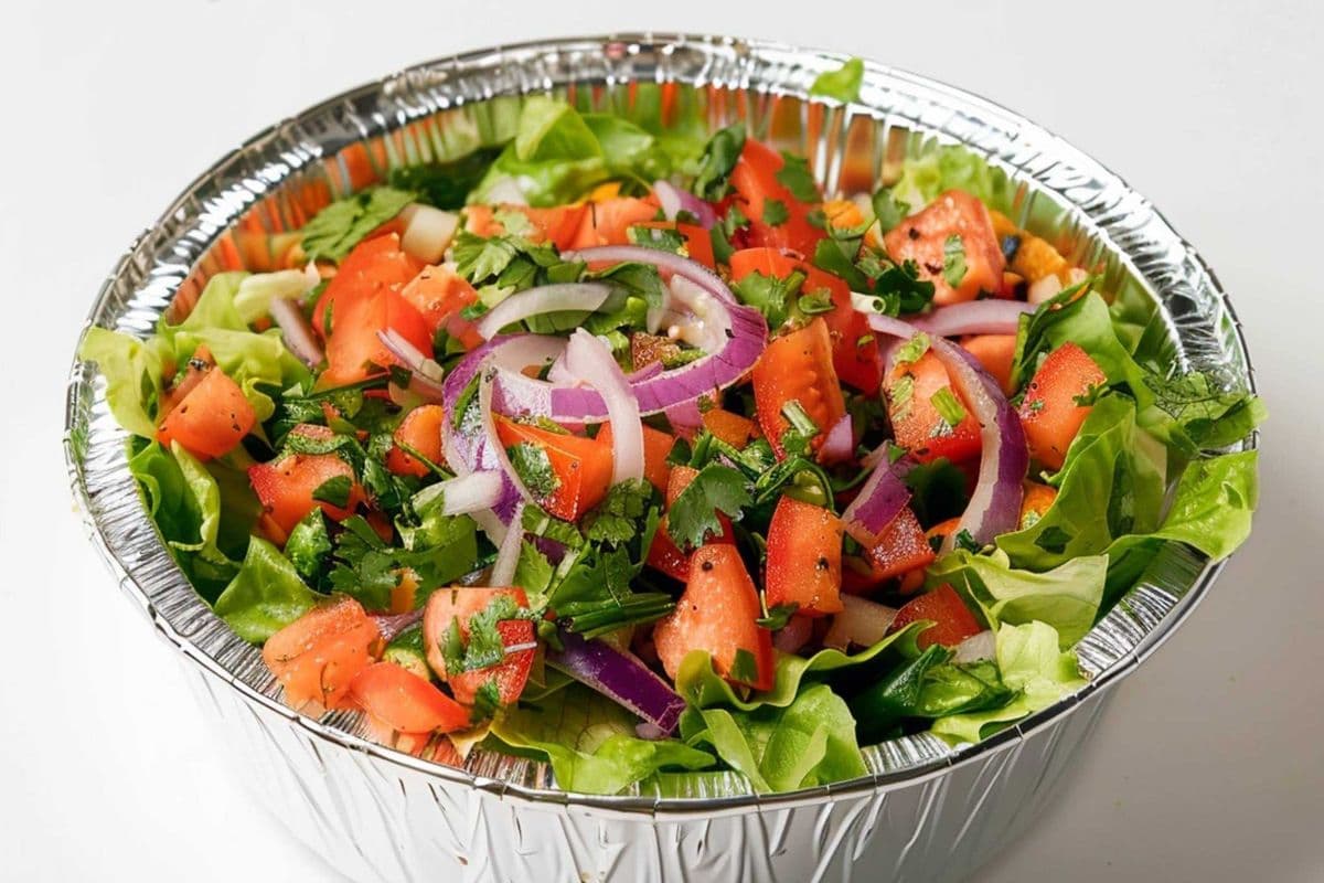 Green Salad | Salade Verte