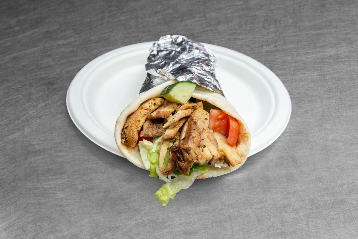Chicken Wrap
