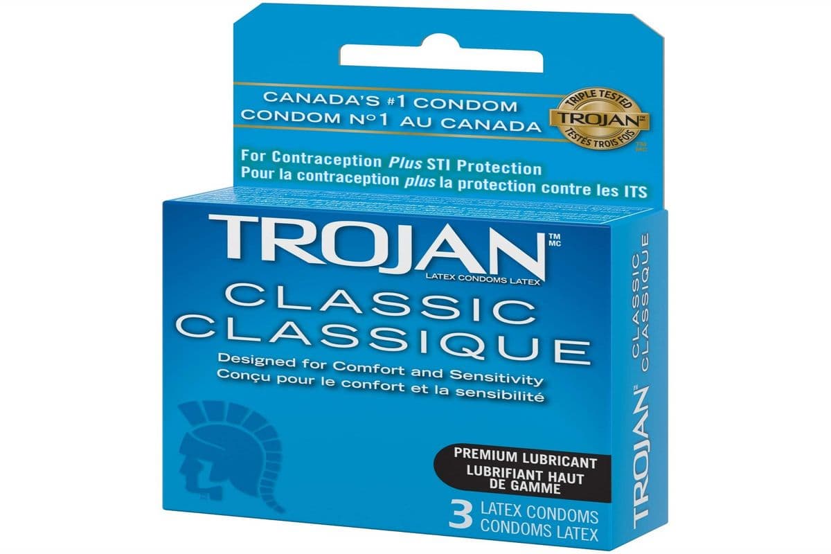 Trojan Classic Condom