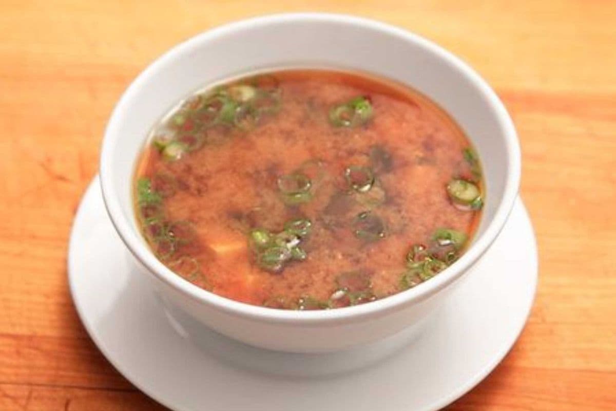102. Spicy Miso Soup