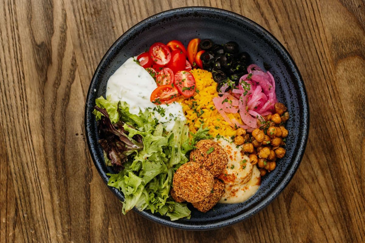 Mediterranean Bowl