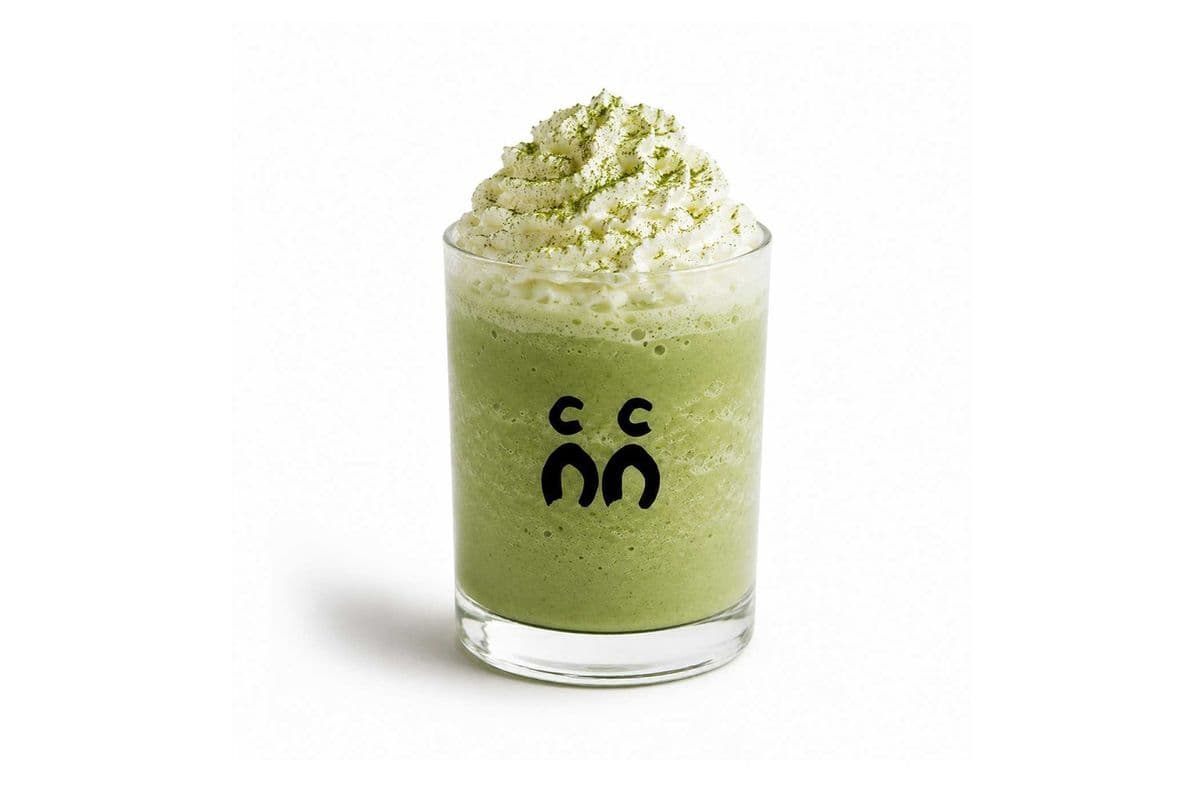 Matcha Frappé