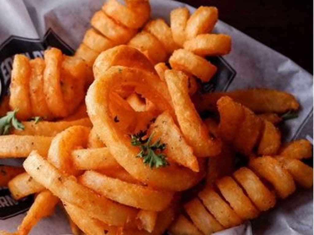 Curly Fries