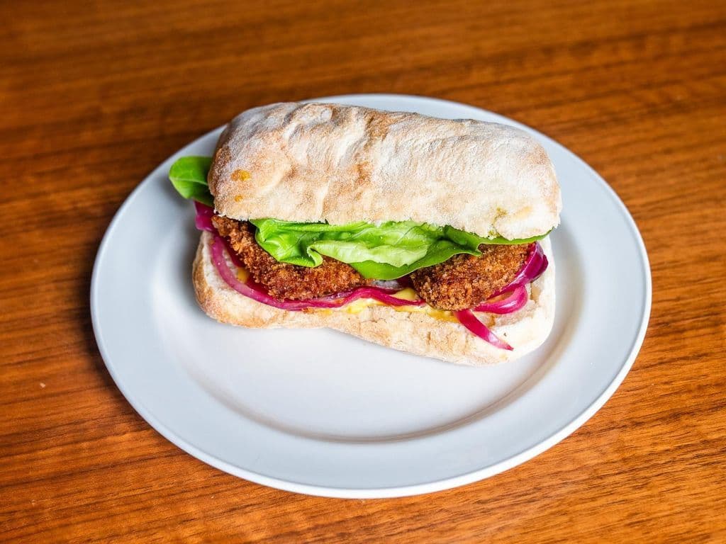 Panino Cotoletta
