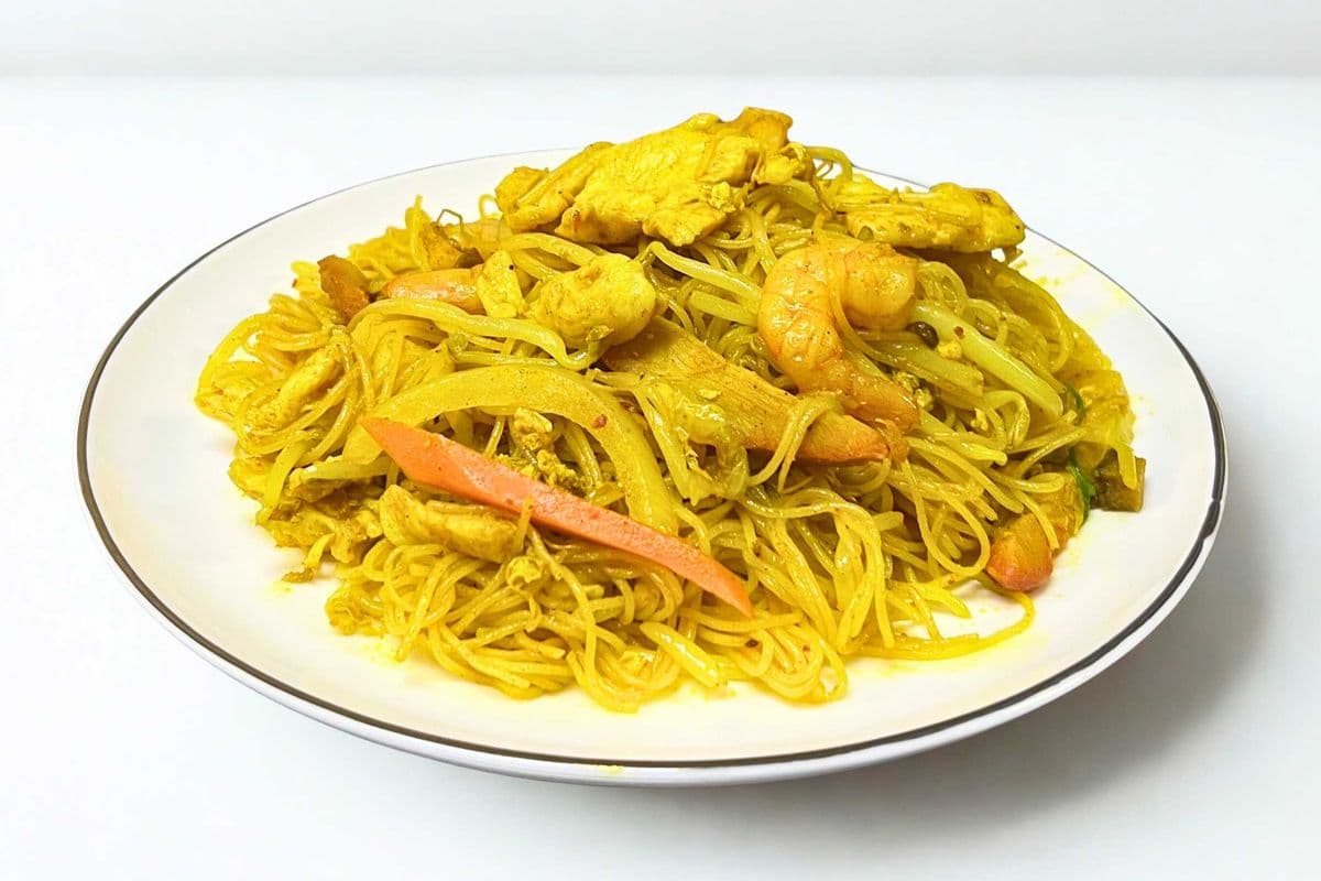 Singapore Mein Feng