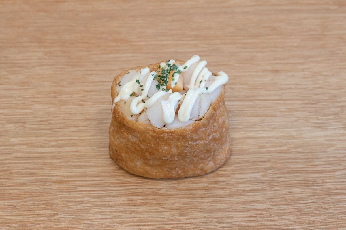Grilled Scallop
