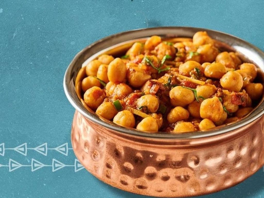 Chana Masala