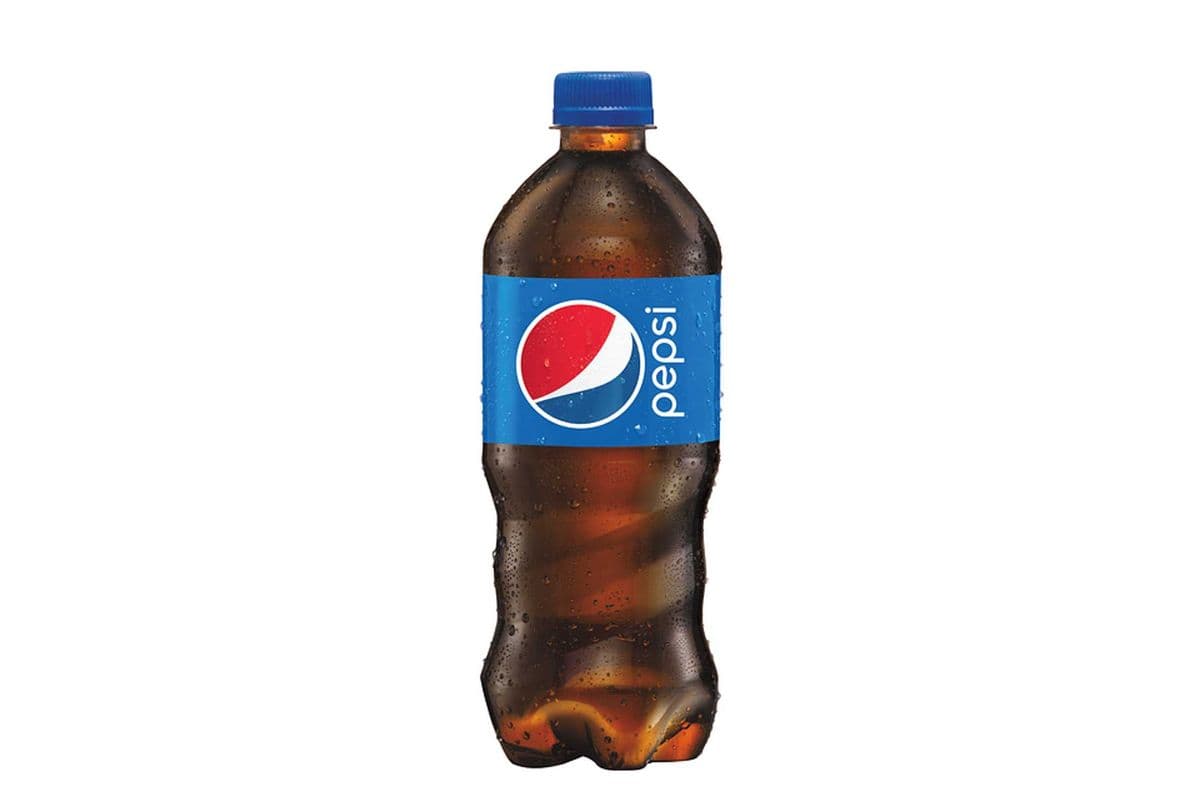 Bottled Pop