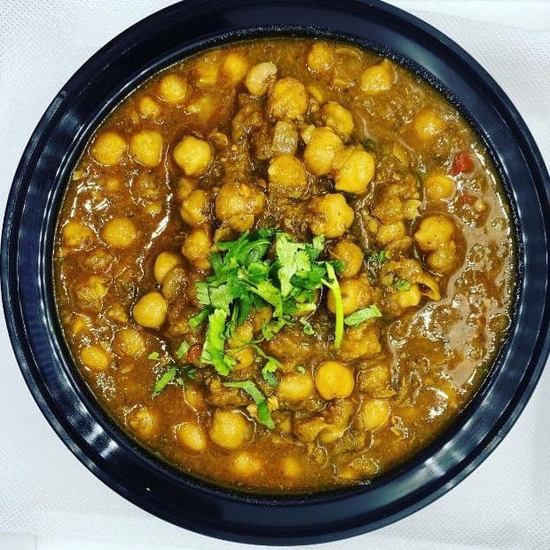 Amritsari Chole