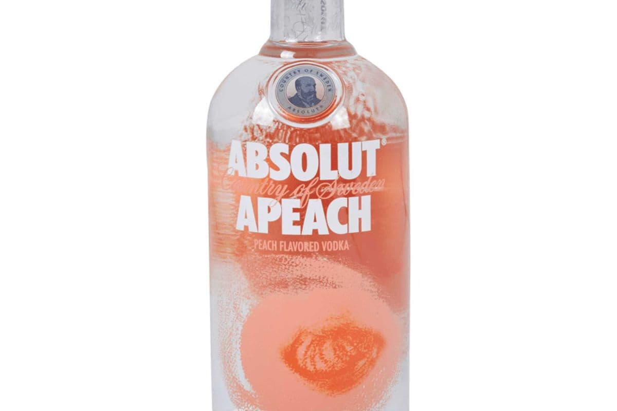 Absolute peach (1 x 750ml)
