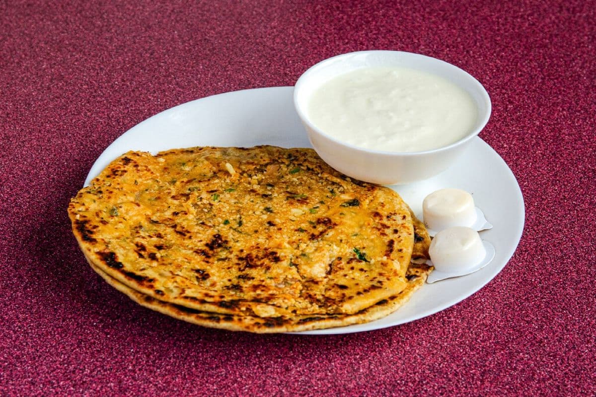 Gobi Paratha