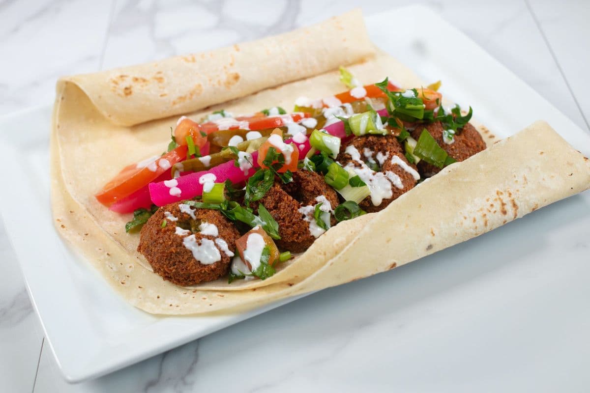 Build Your Own Wrap Combo