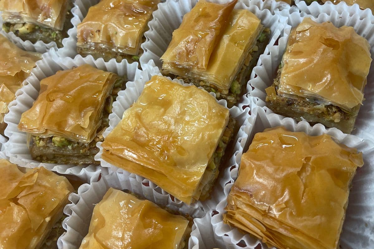 Baklawa