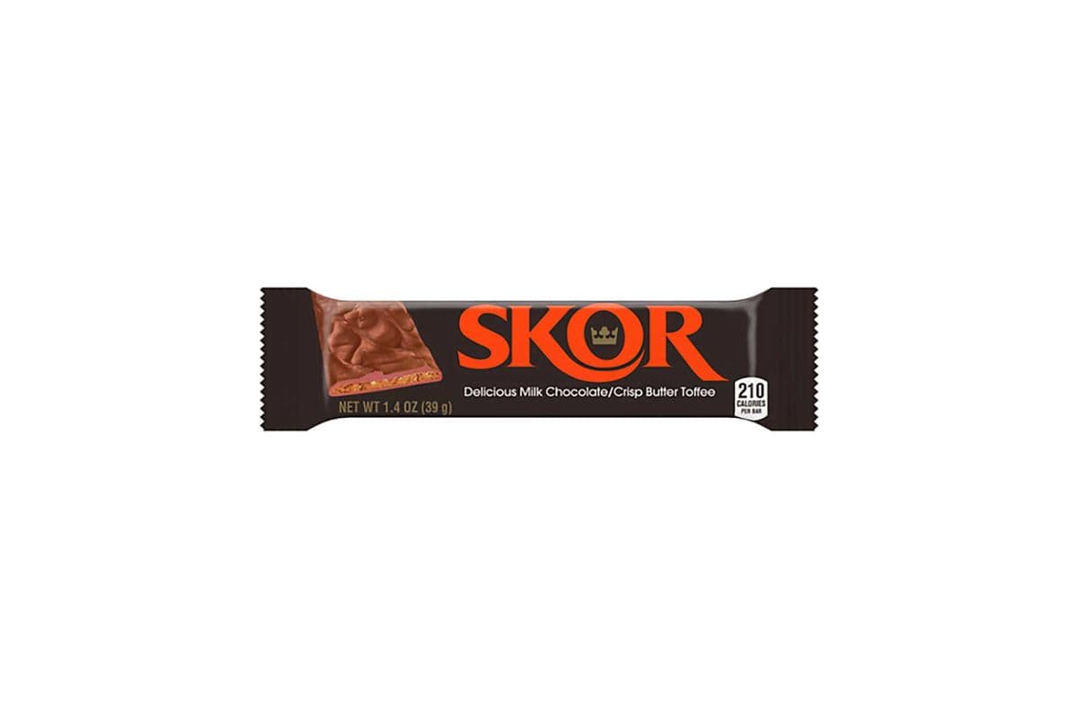 Skor Chocolate Candy Bar (39 g)