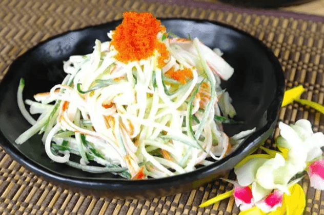 Kani Salad
