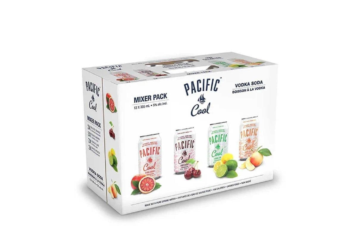 Pacific Cool Mixer (12 x 355m)