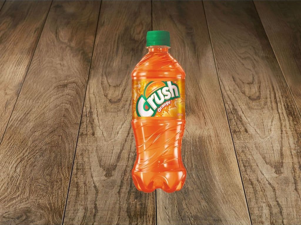 Crush Orange 591ml