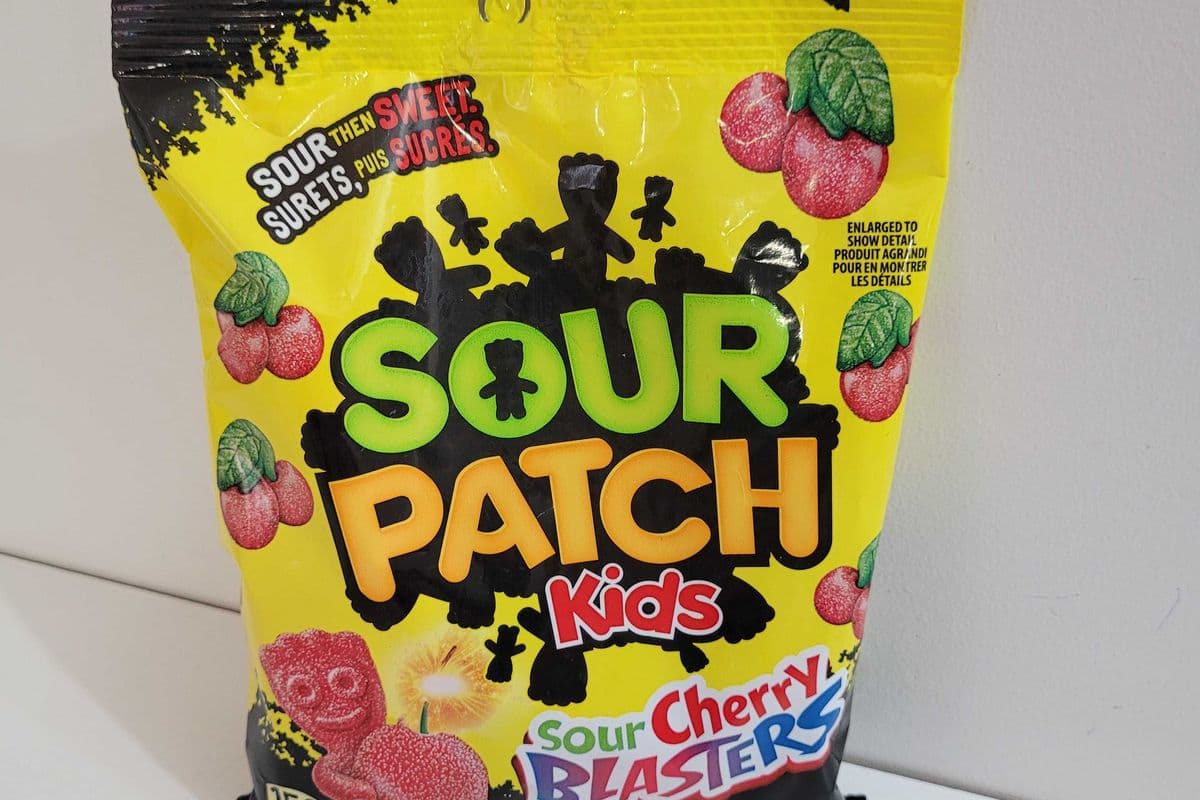 Maynard Sour Cherry Blasters 154 g