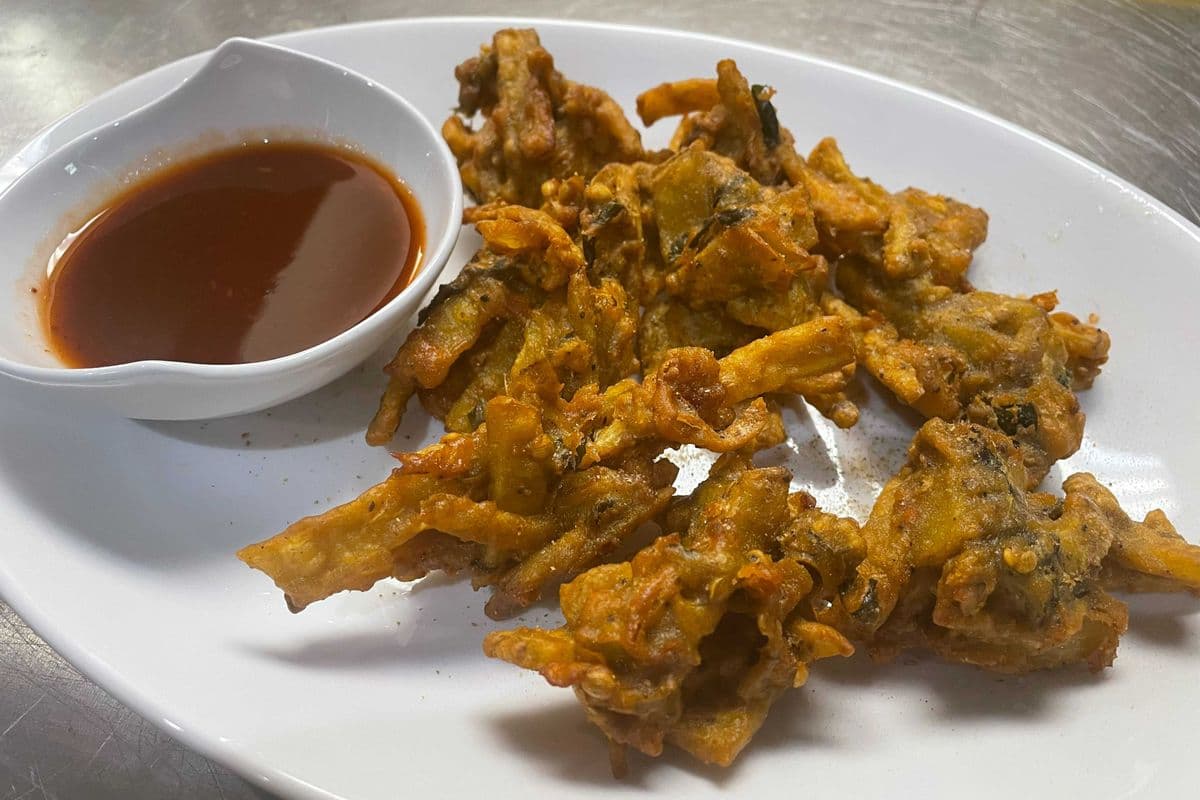 Vegetable Pakora