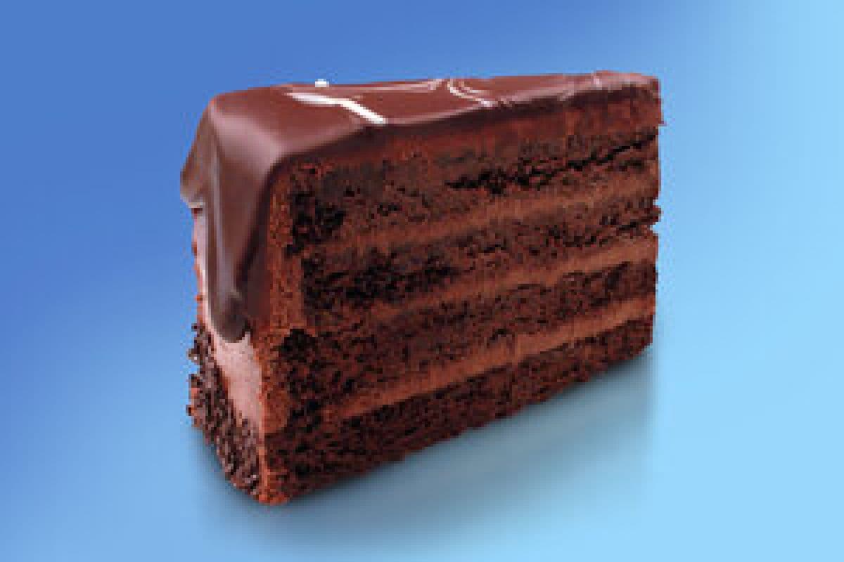So Good Chocolate Cake