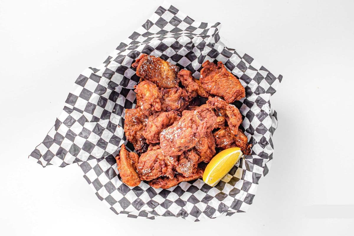 Memphis Dry Ribs
