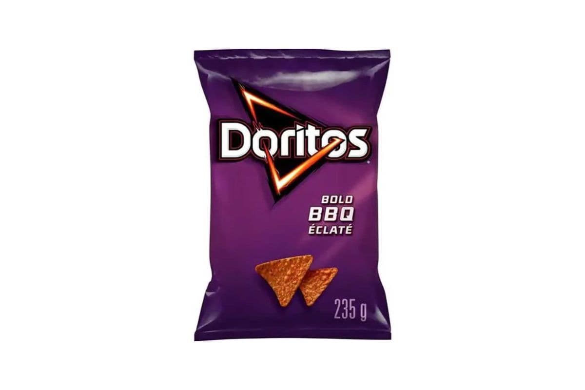 Doritos Bold Bbq 235g