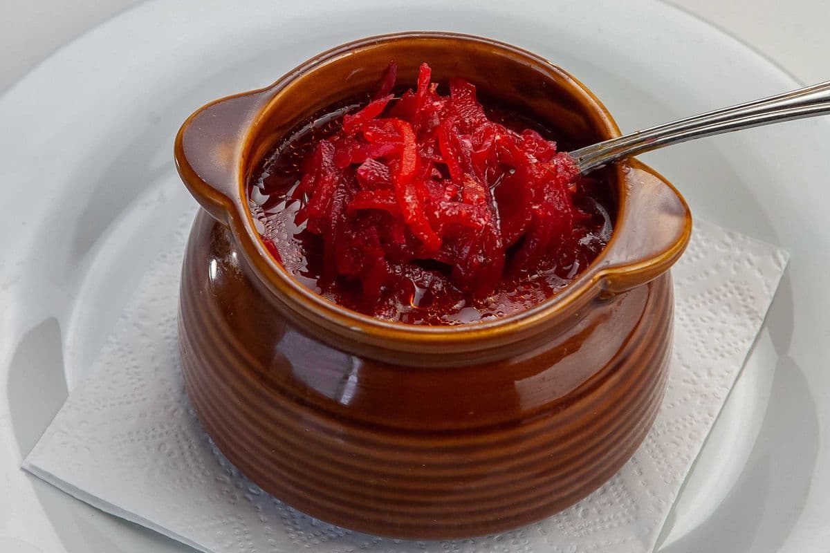 Borsh Soup