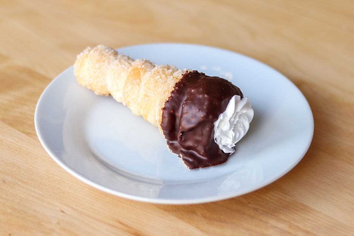 Cream Horn
