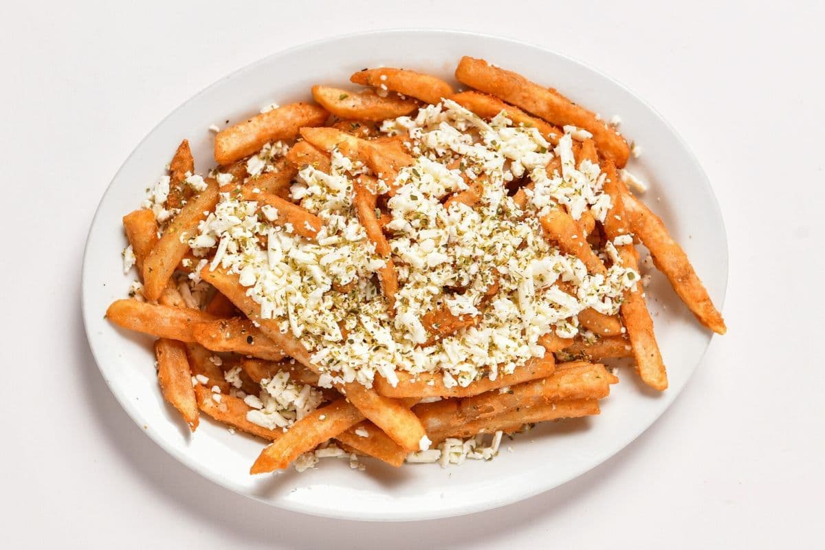 Greek Fries
