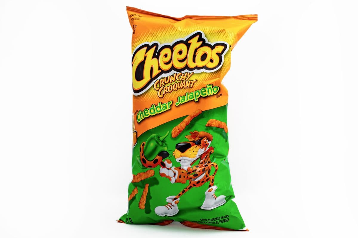 CHEETOS CRUNCHY CH JAL SNACKS 285G